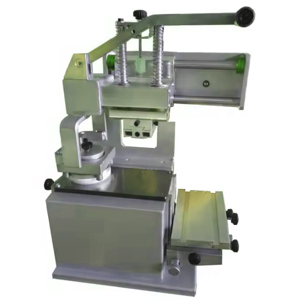 closed inkcup printing machine