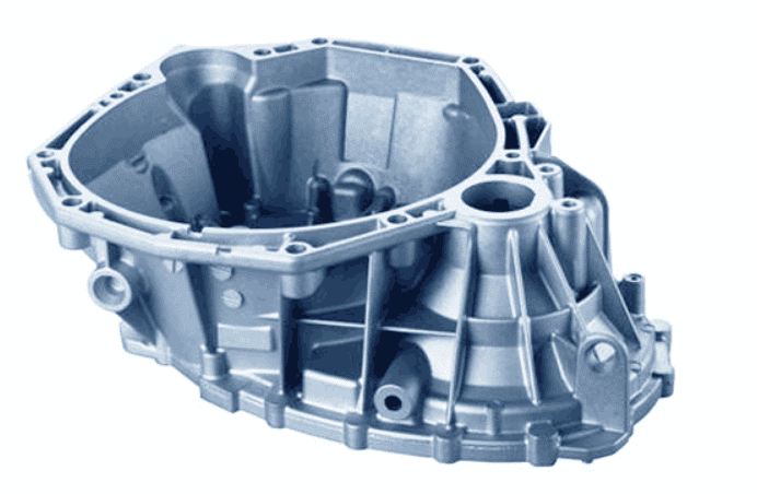 aluminum sand casting