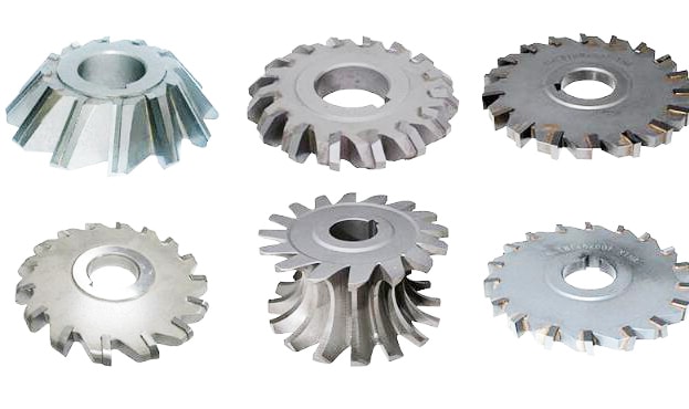 Types of Side Milling Cutters