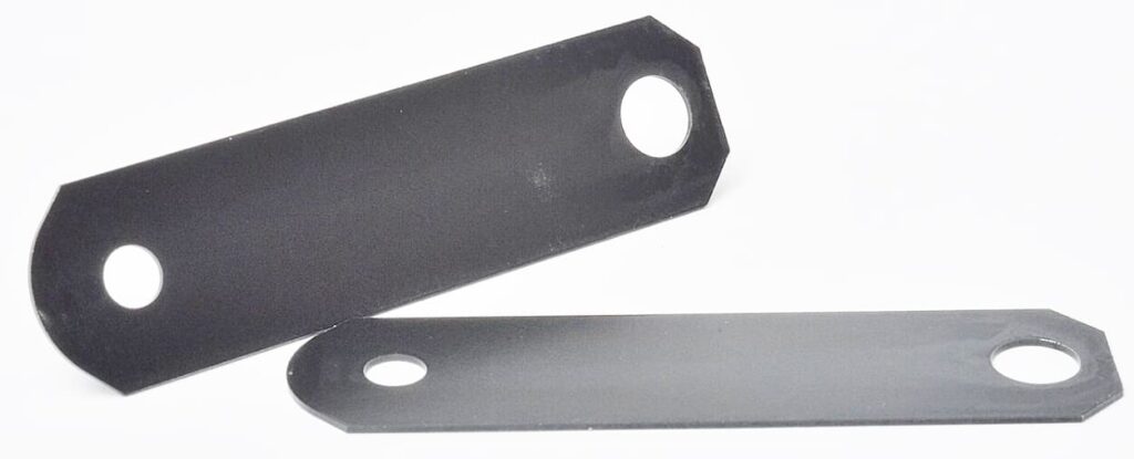 black chromate passivation