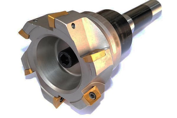 face shell mill cutter