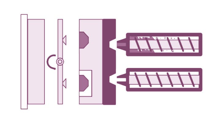 how overmolding works