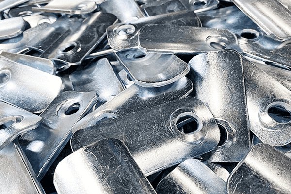 zinc plating